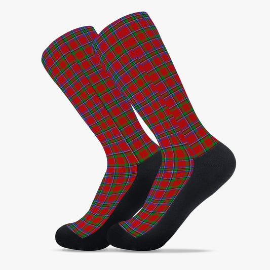 Clan Sinclair Tartan Reinforced Sports Socks
