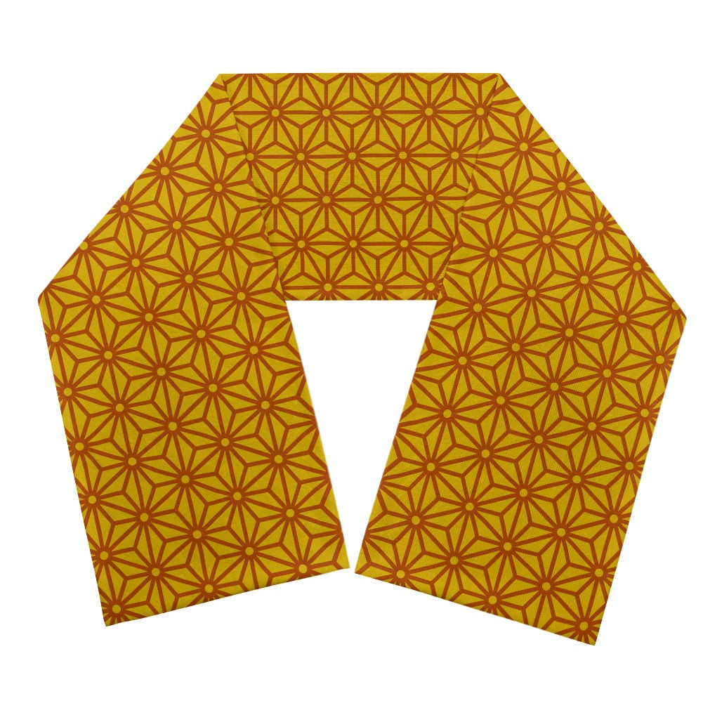 Wagara - Asanoha Scarf