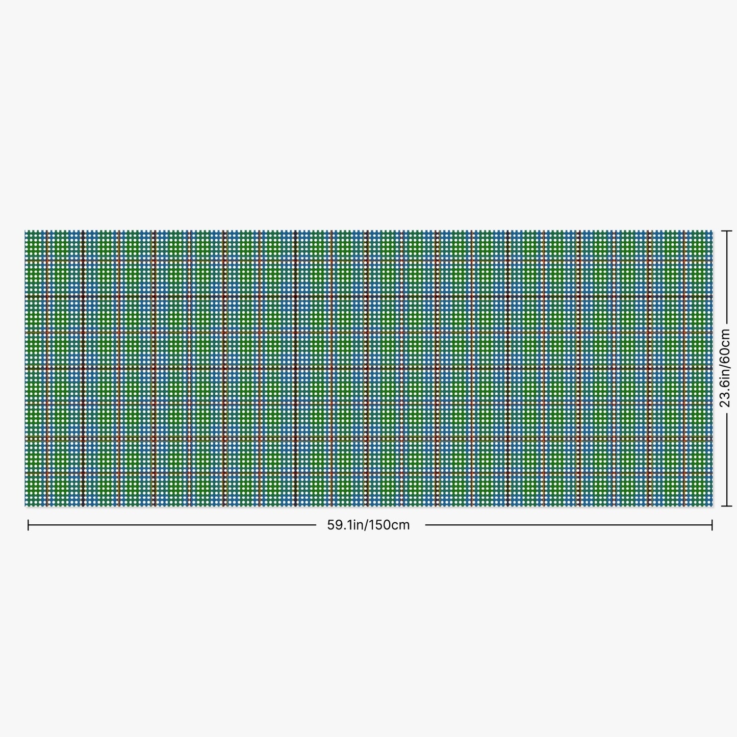 Clan Snodgrass Tartan Rear Window Decal