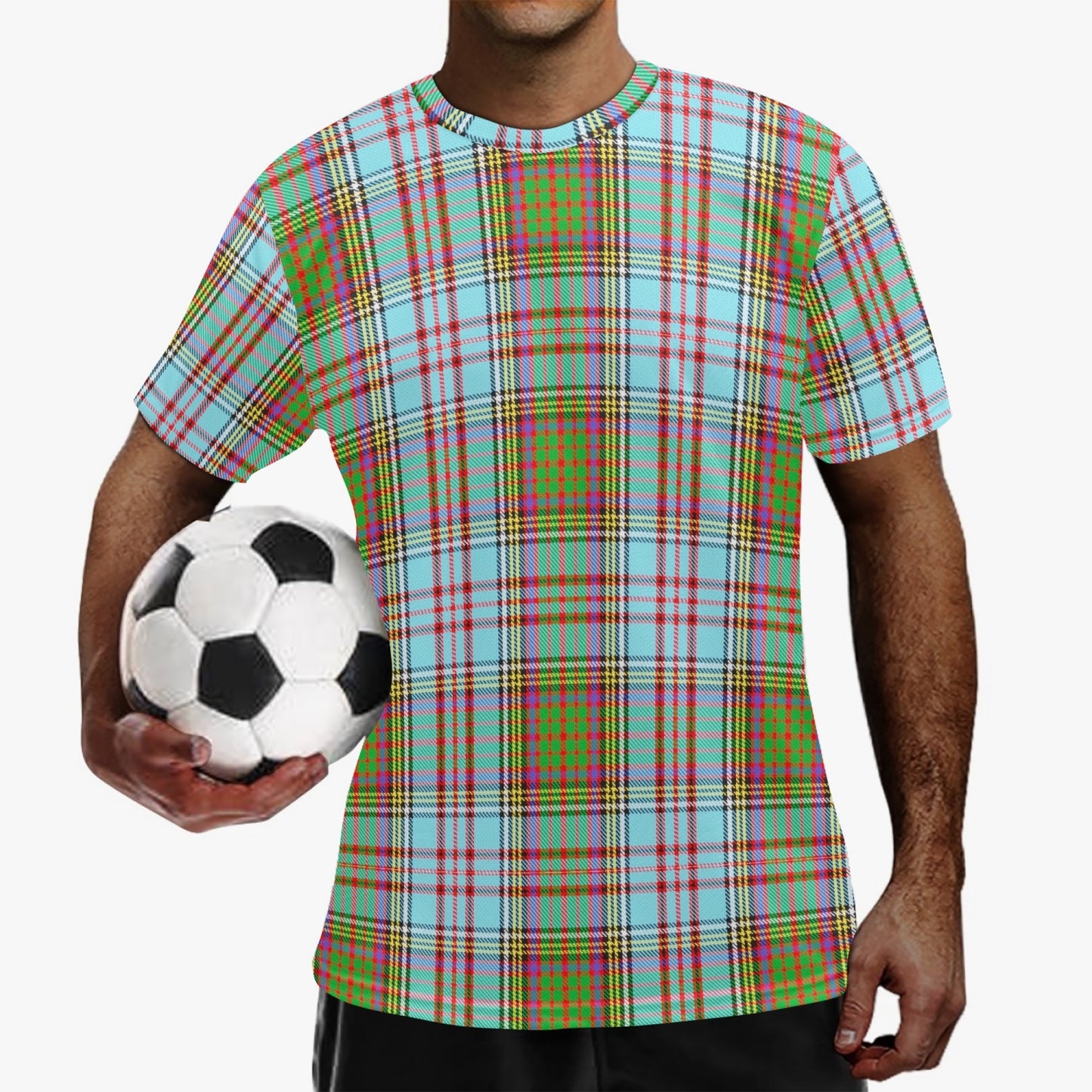 Clan Anderson Soccer Jersey