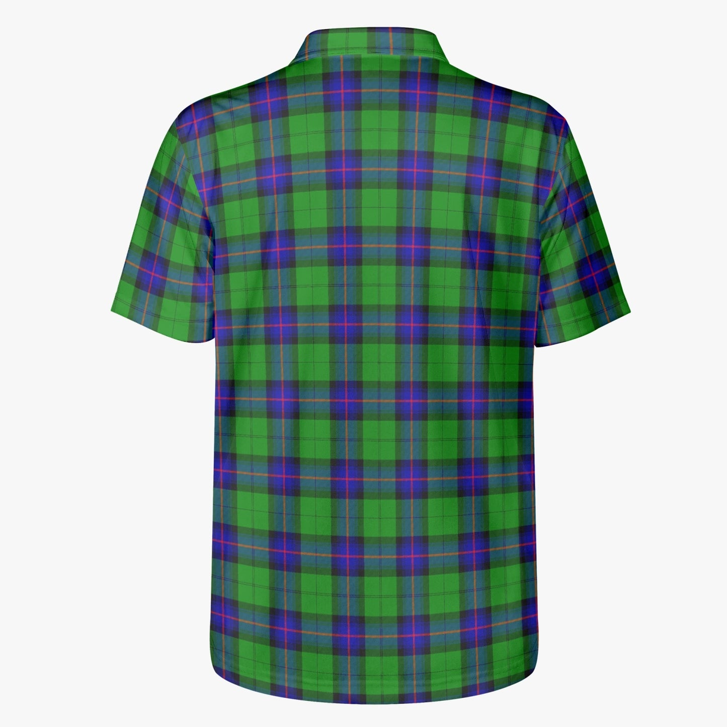 Clan Armstrong Tartan Polo Shirt