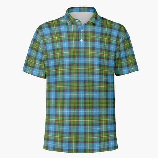 Clan MacNeil Tartan Polo Shirt