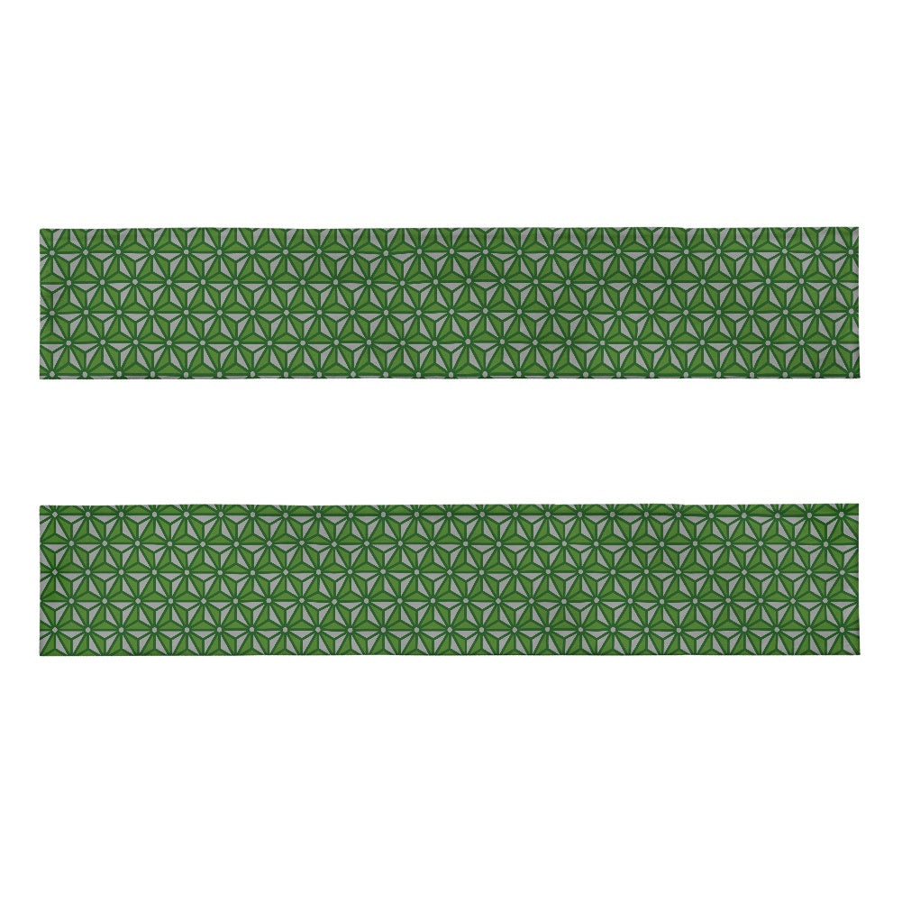 Wagara - Asanoha Scarf