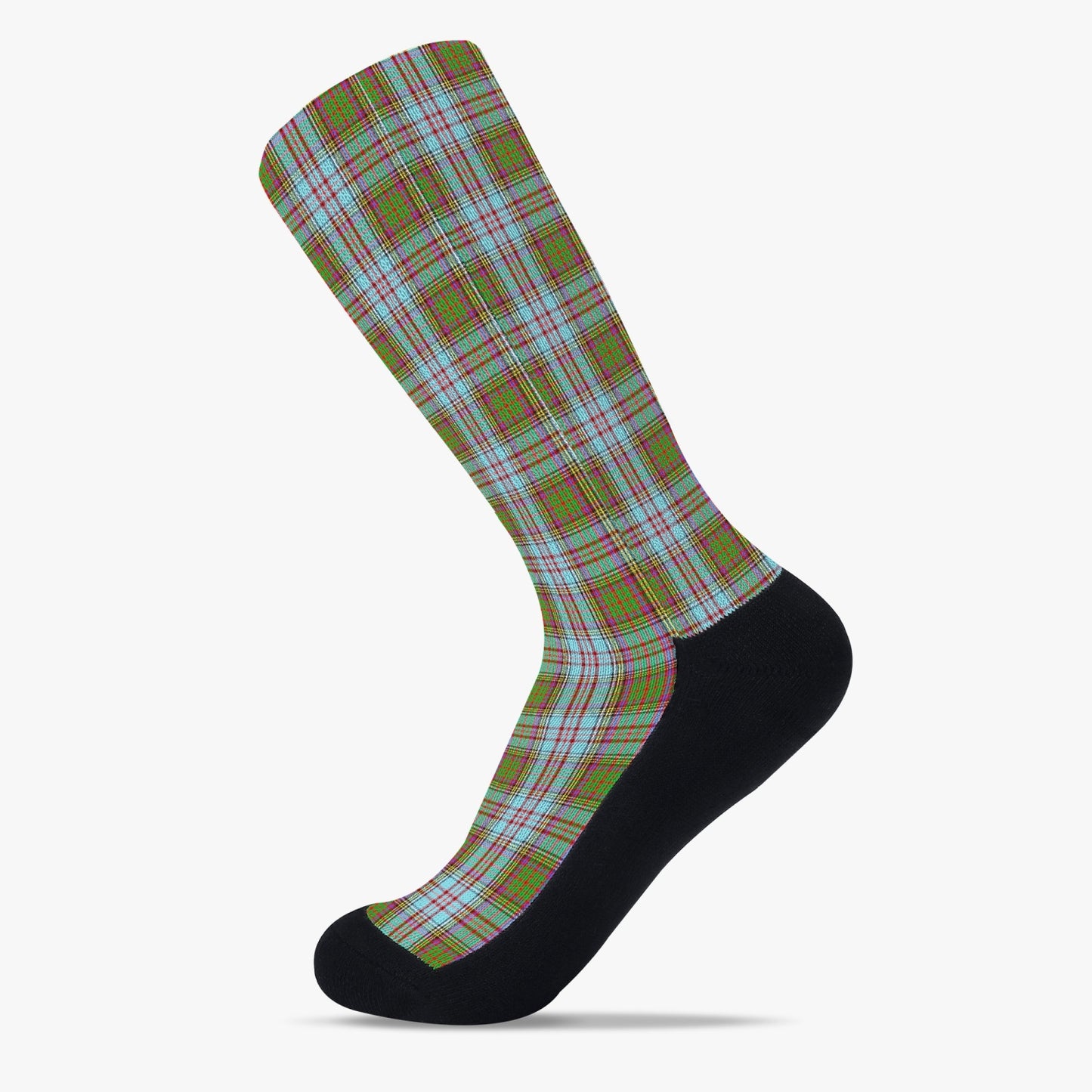 Clan Anderson Reinforced Sports Socks