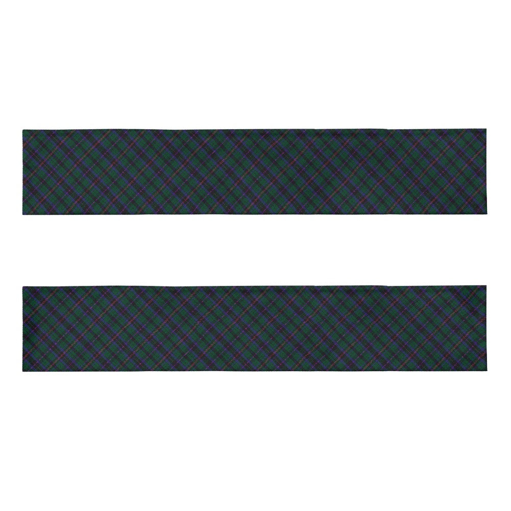 Welsh - Phillips Tartan Scarf