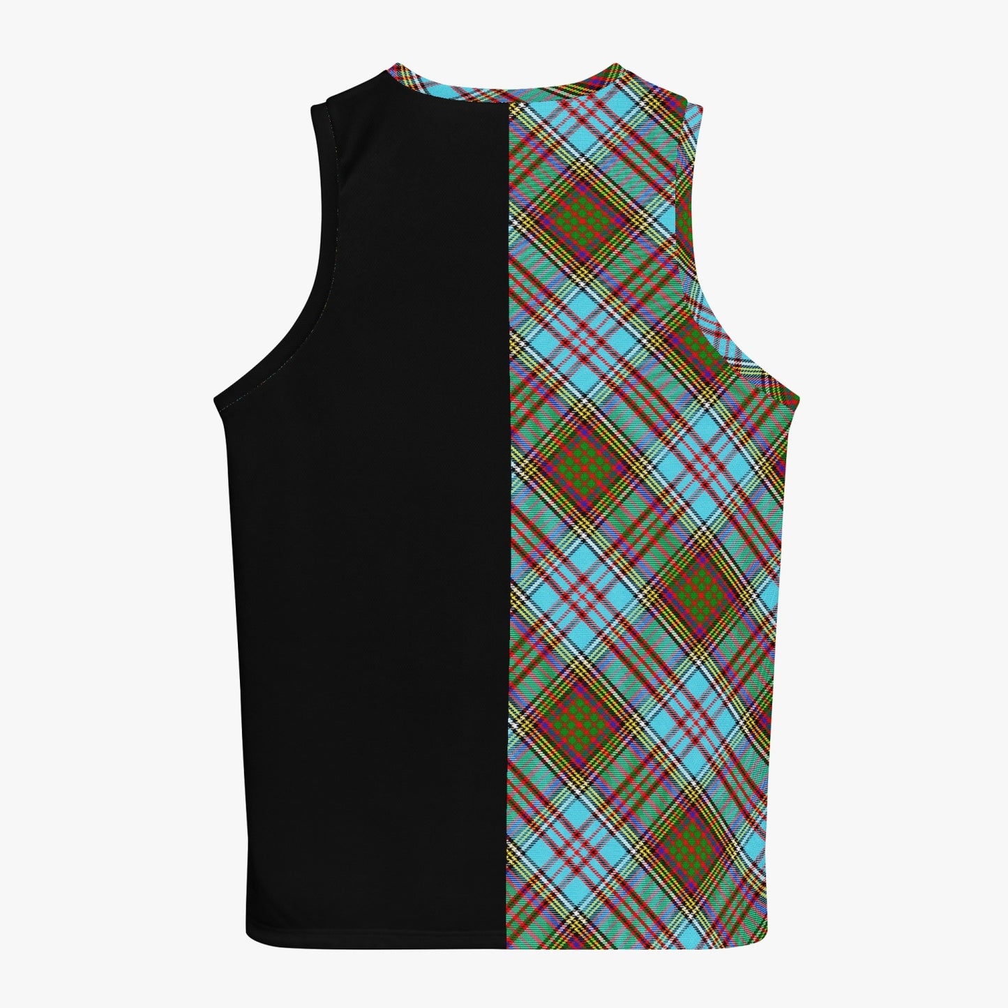 Clan Anderson Basketball Jersey