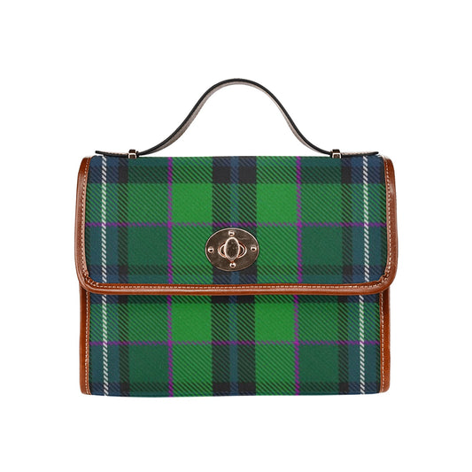 Clan Linden Canvas Handbag