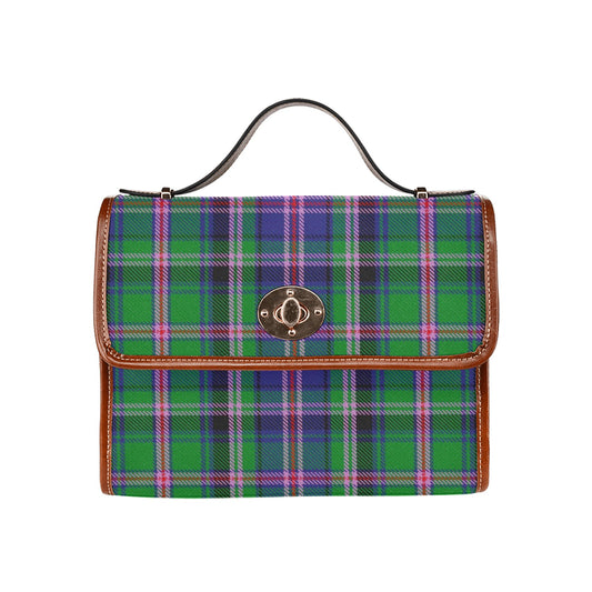 Clan Cooper Canvas Handbag
