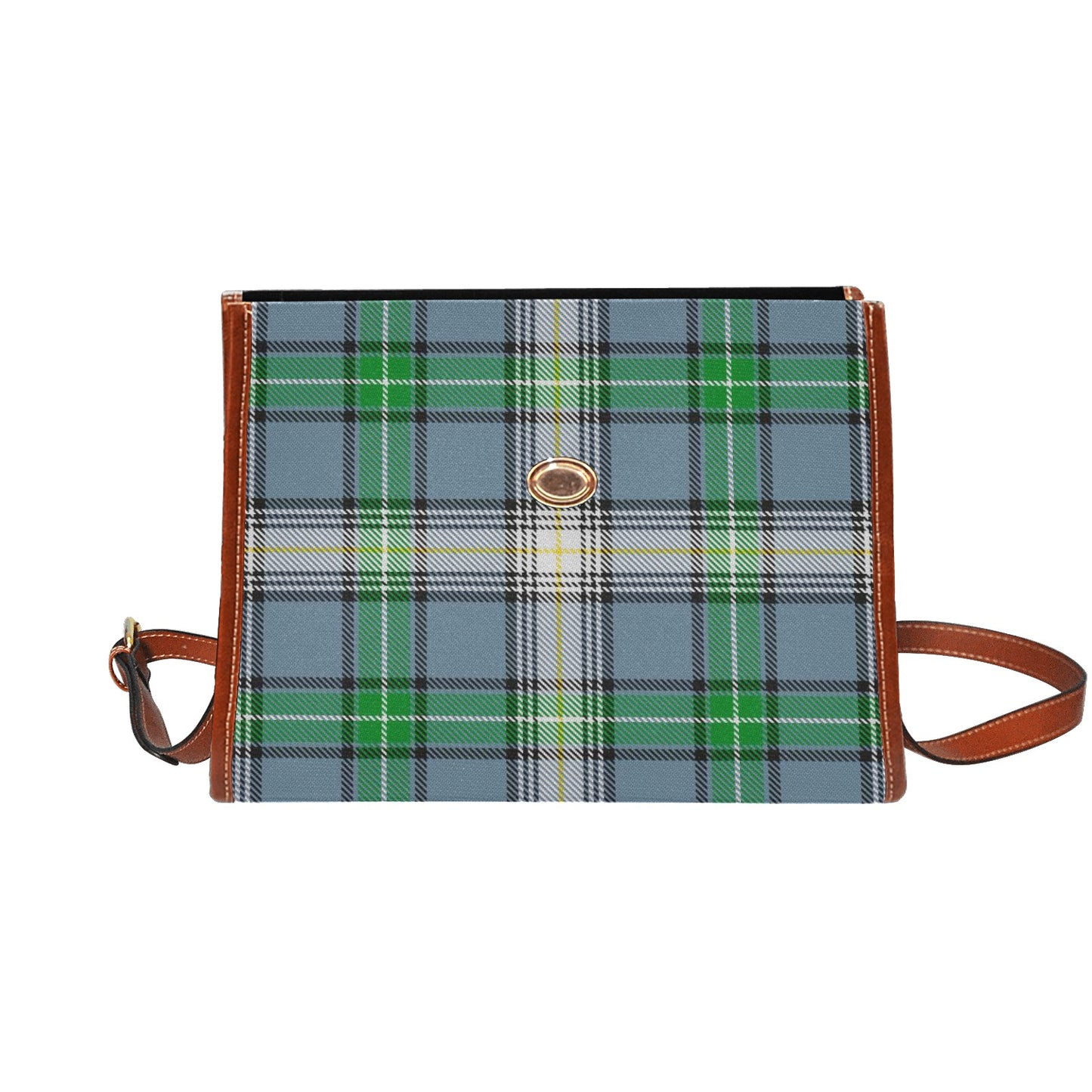 Clan MacDowall Canvas Handbag