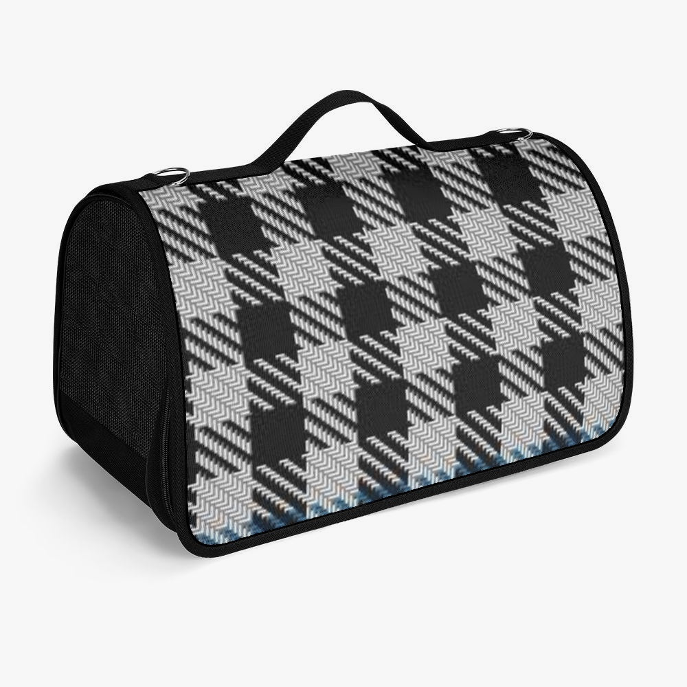 Clan Gladstone Tartan Pet Carrier Bag