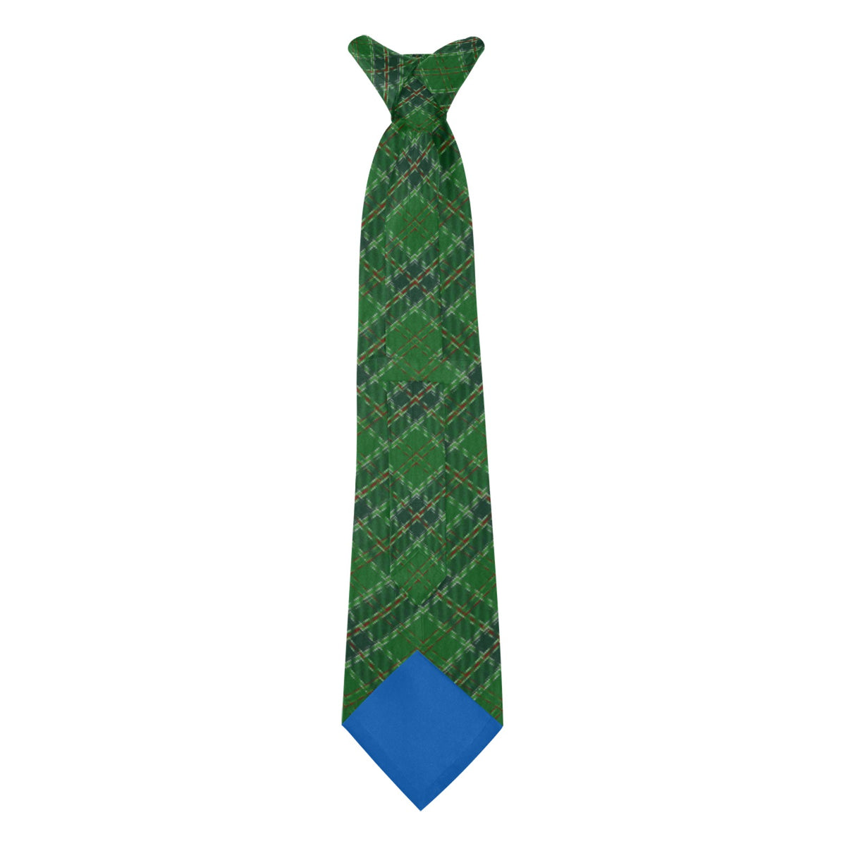 All Ireland Tartan Necktie