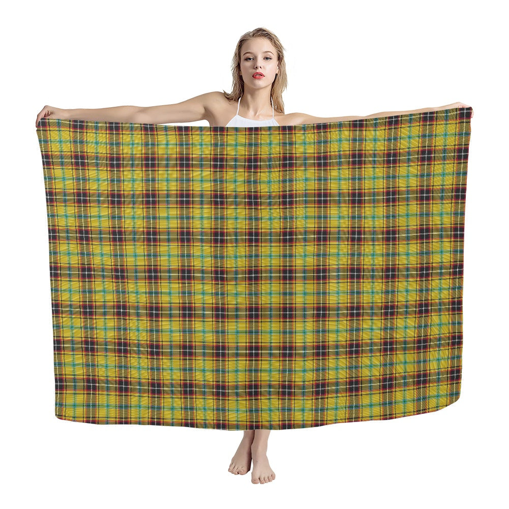 Cornish - Christopher Tartan Chiffon Scarf