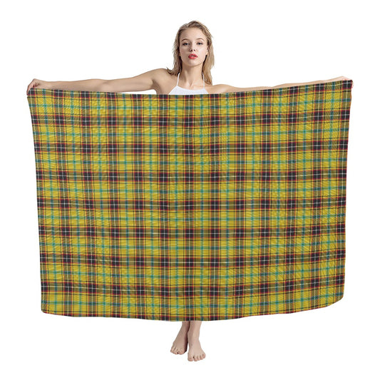 Cornish - Christopher Tartan Chiffon Scarf