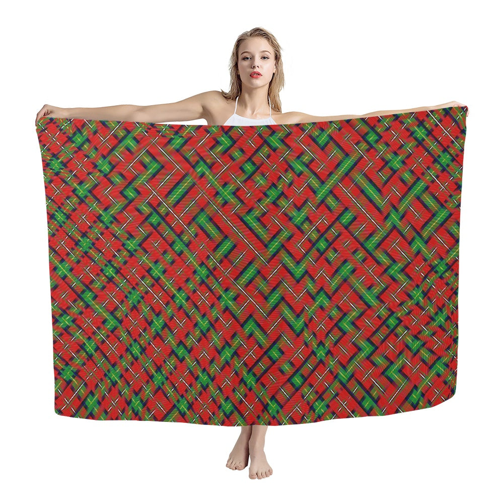 Clan Boyd Tartan Chiffon Scarf