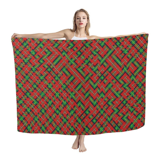 Clan Boyd Tartan Chiffon Scarf