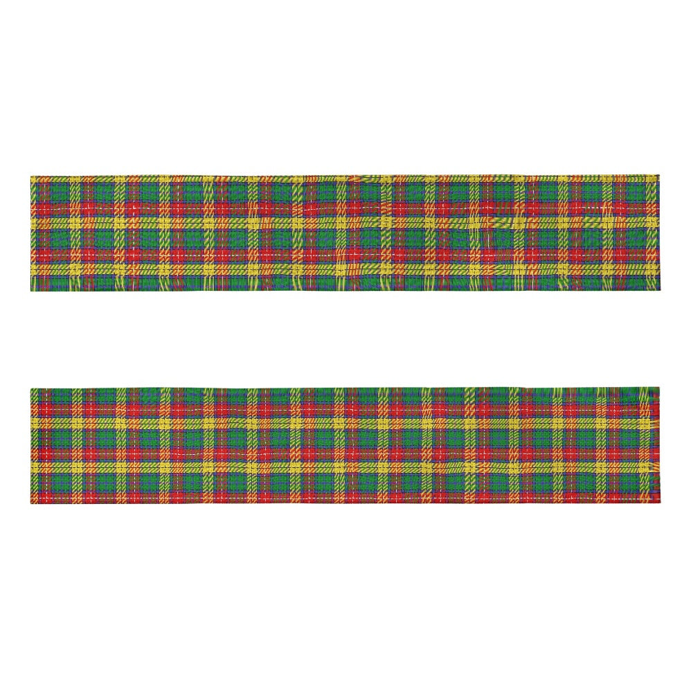 Clan Buchanan Tartan Scarf