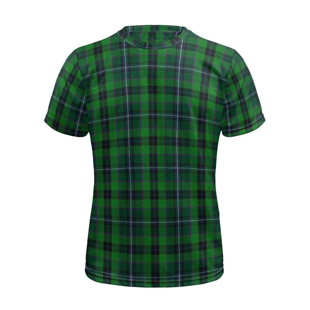 Clan Linden Tartan Football Shirt