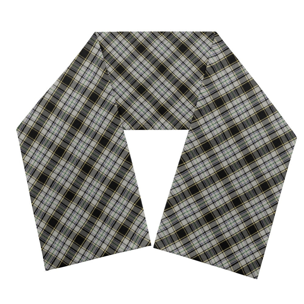 Breizh | Breton | Bretagne Bro-Roazhon Tartan Bias Scarf