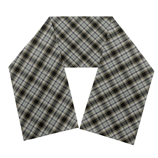 Breizh | Breton | Bretagne Bro-Roazhon Tartan Bias Scarf