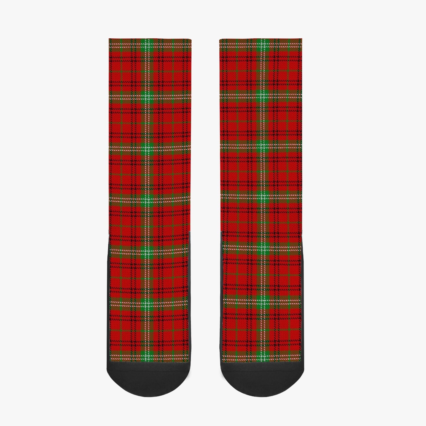 Clan Morrison Tartan Reinforced Sports Socks