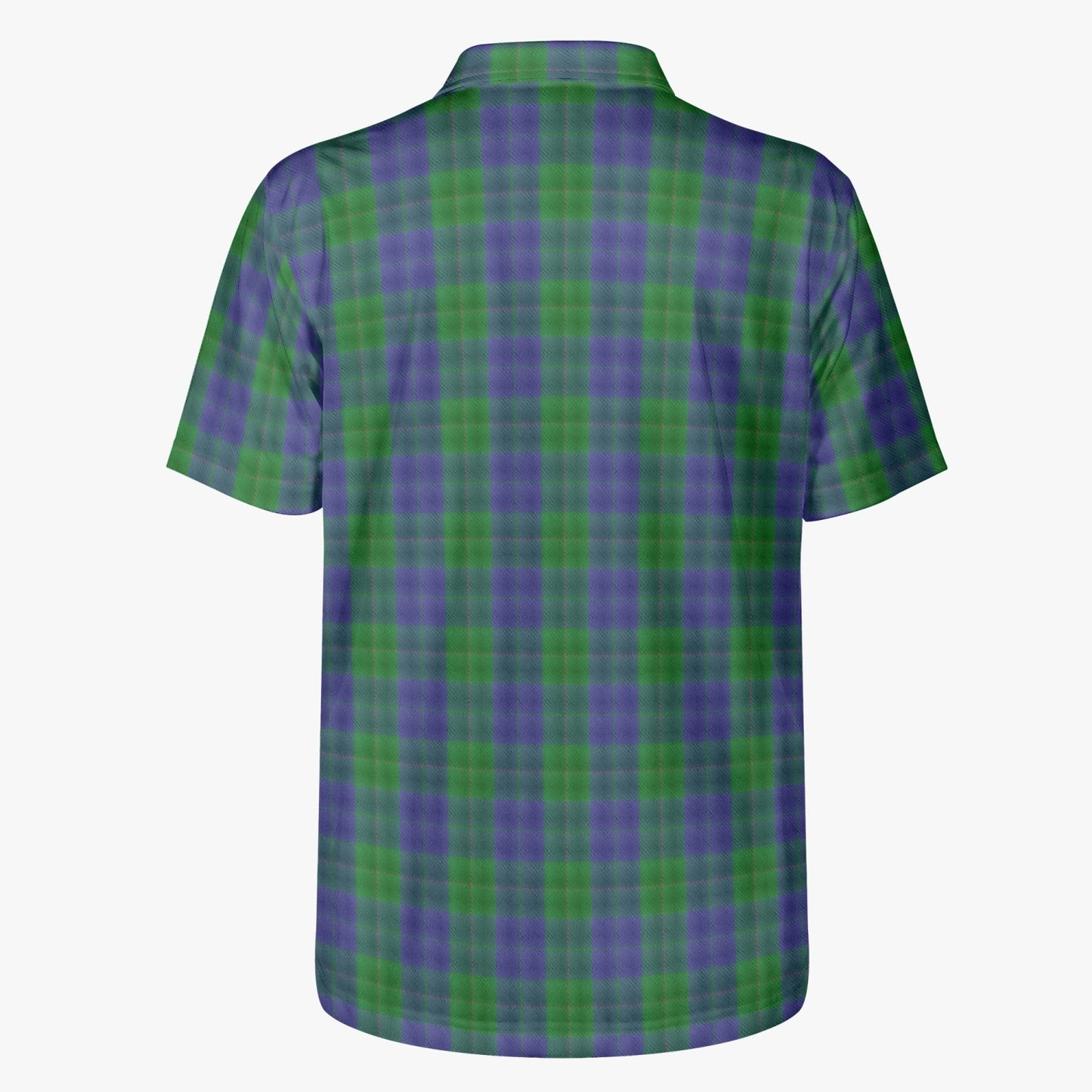 Clan Barclay Tartan Polo Shirt