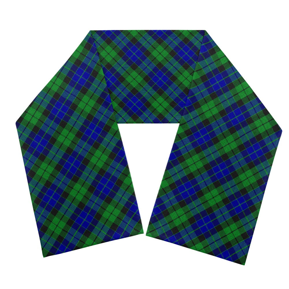 Clan MacKay Tartan Scarf