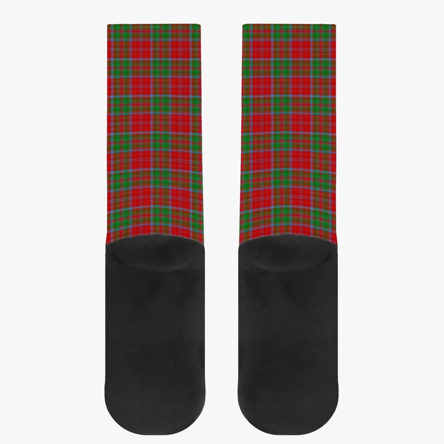 Clan Drummond Tartan Reinforced Sports Socks