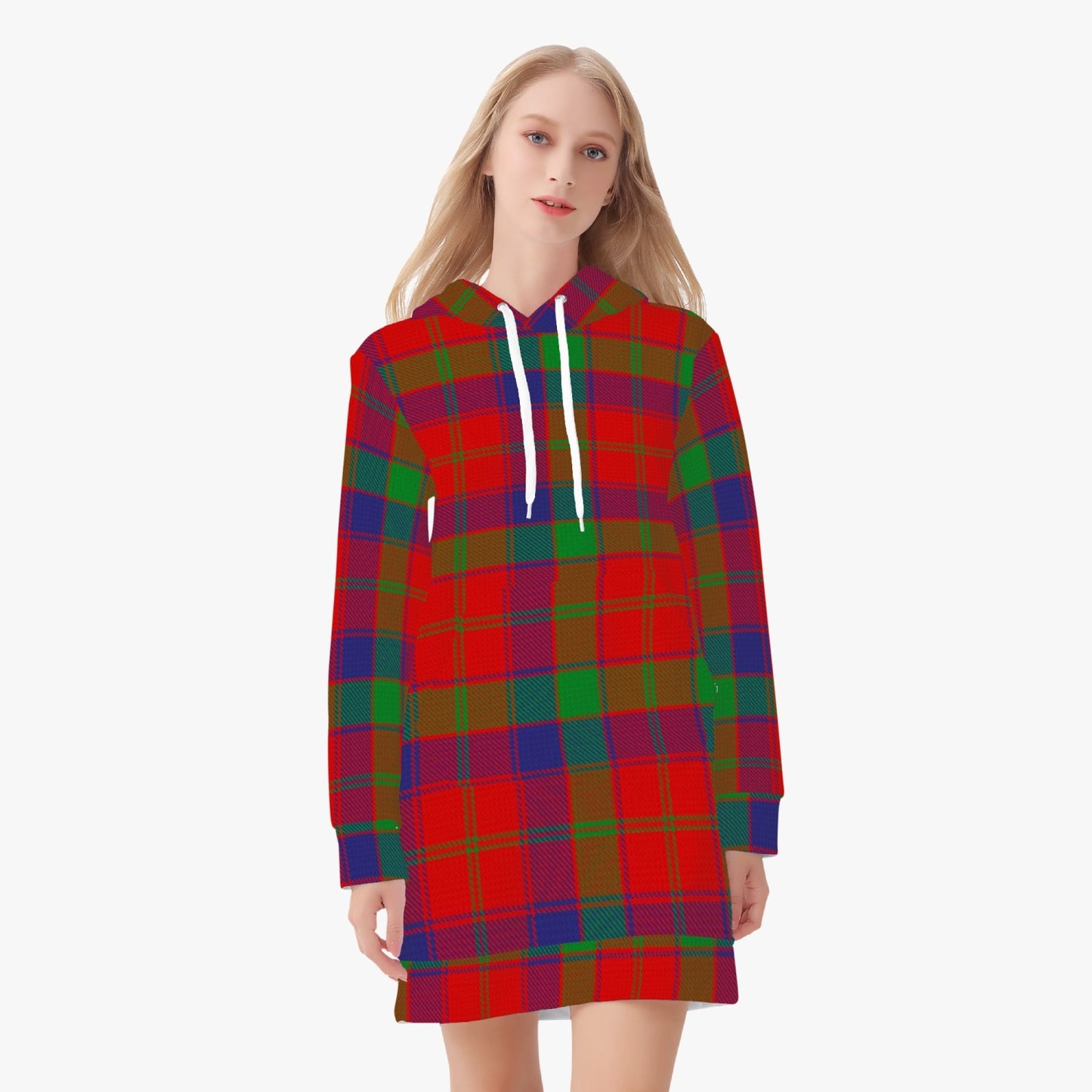 Clan Donnachaidh Hoodie Dress