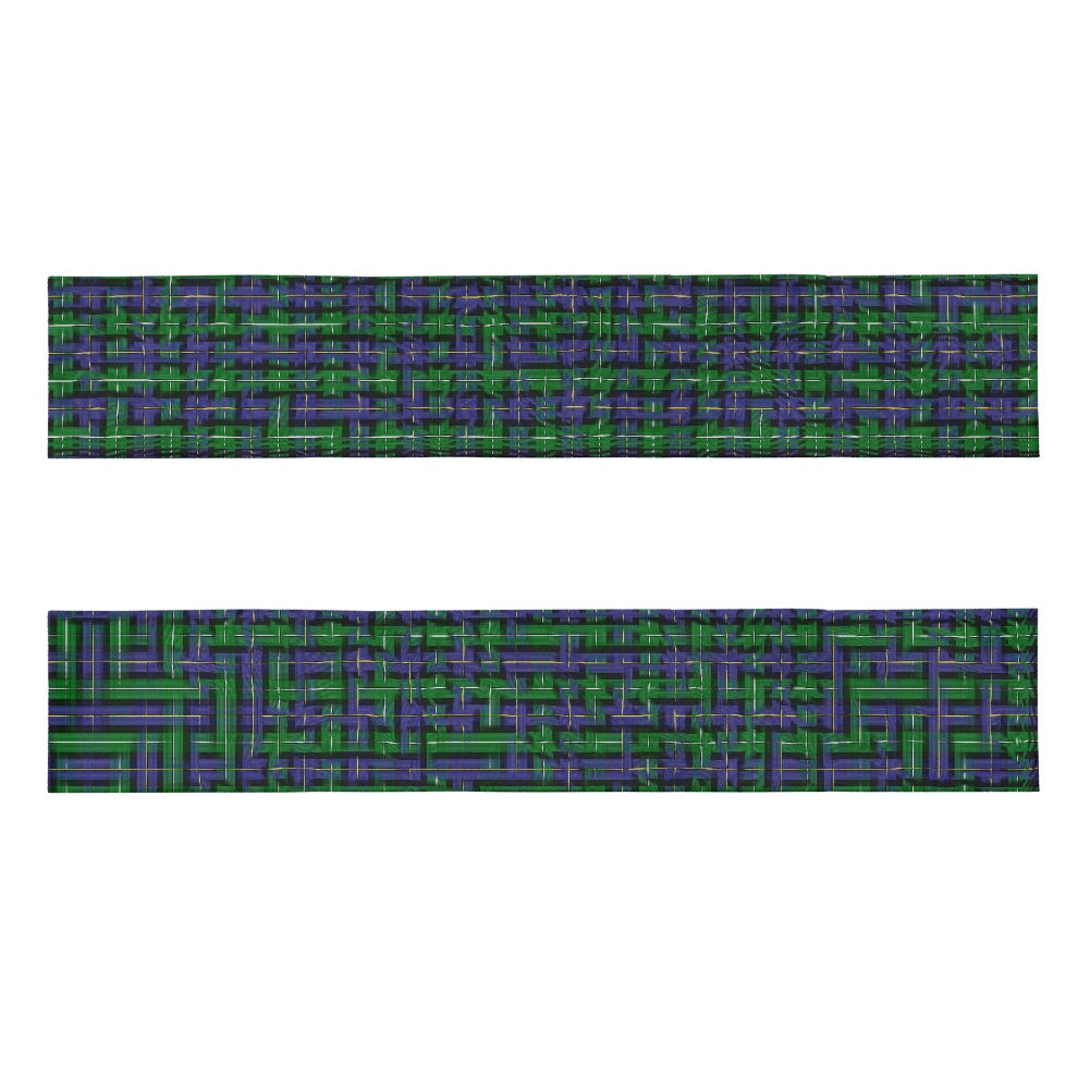 Clan MacCormick Tartan Scarf