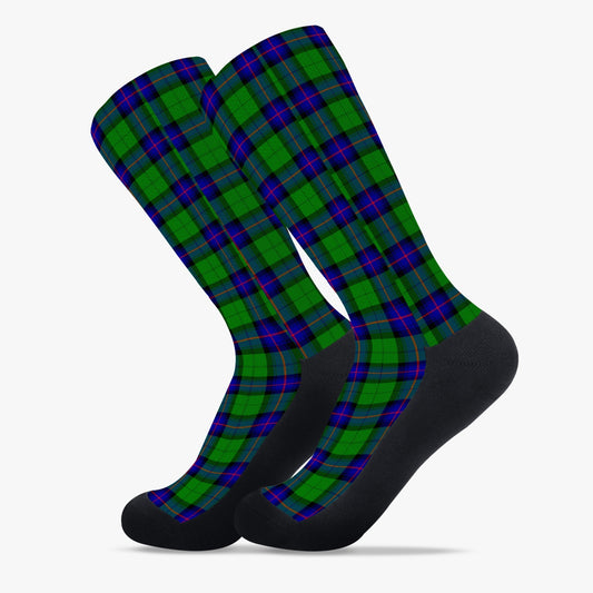 Clan Armstrong Tartan Reinforced Sports Socks