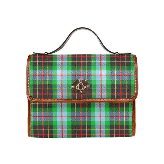 Clan Brodie (Hunting) Canvas Handbag
