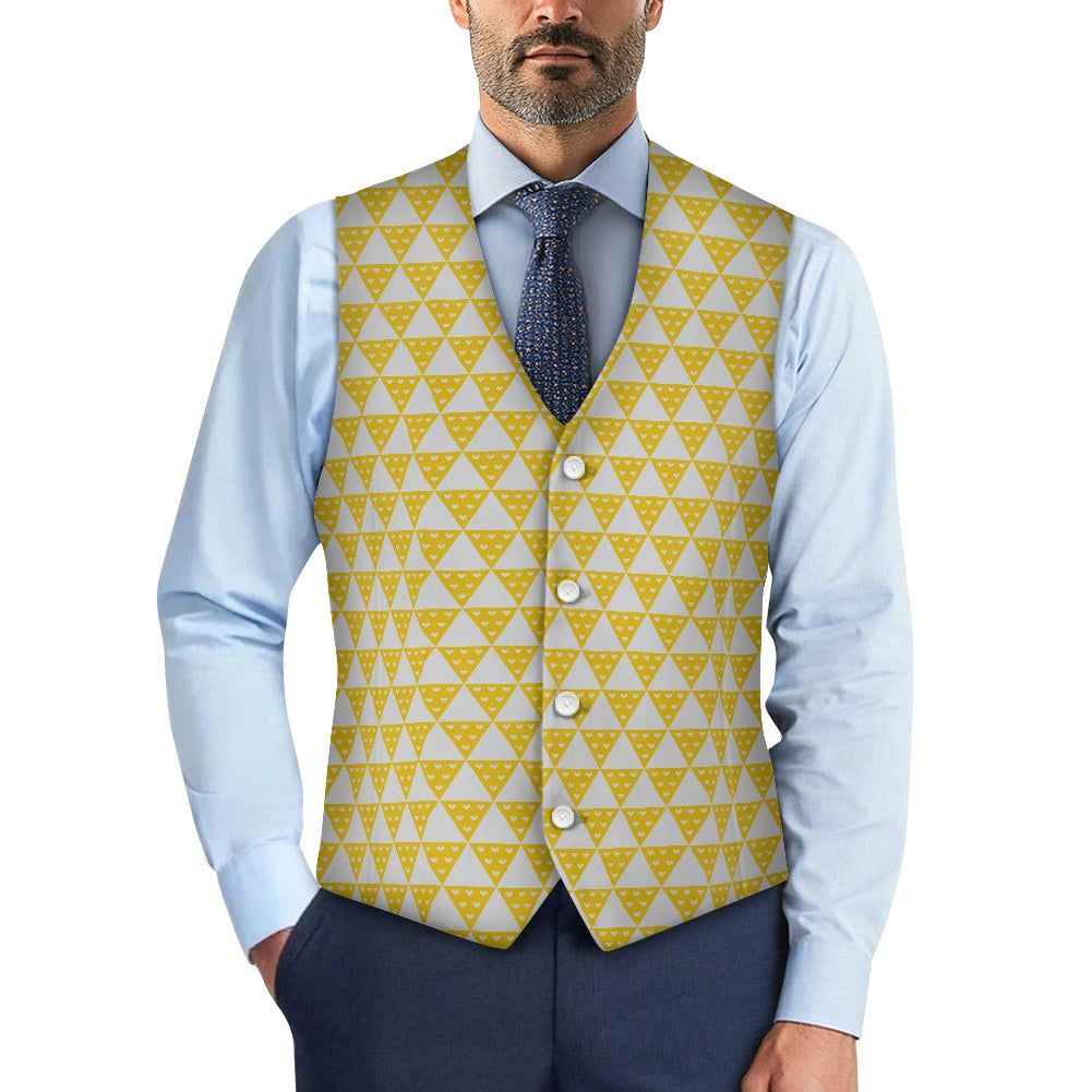 Wagara - Uroko Gold Suit vest jacket