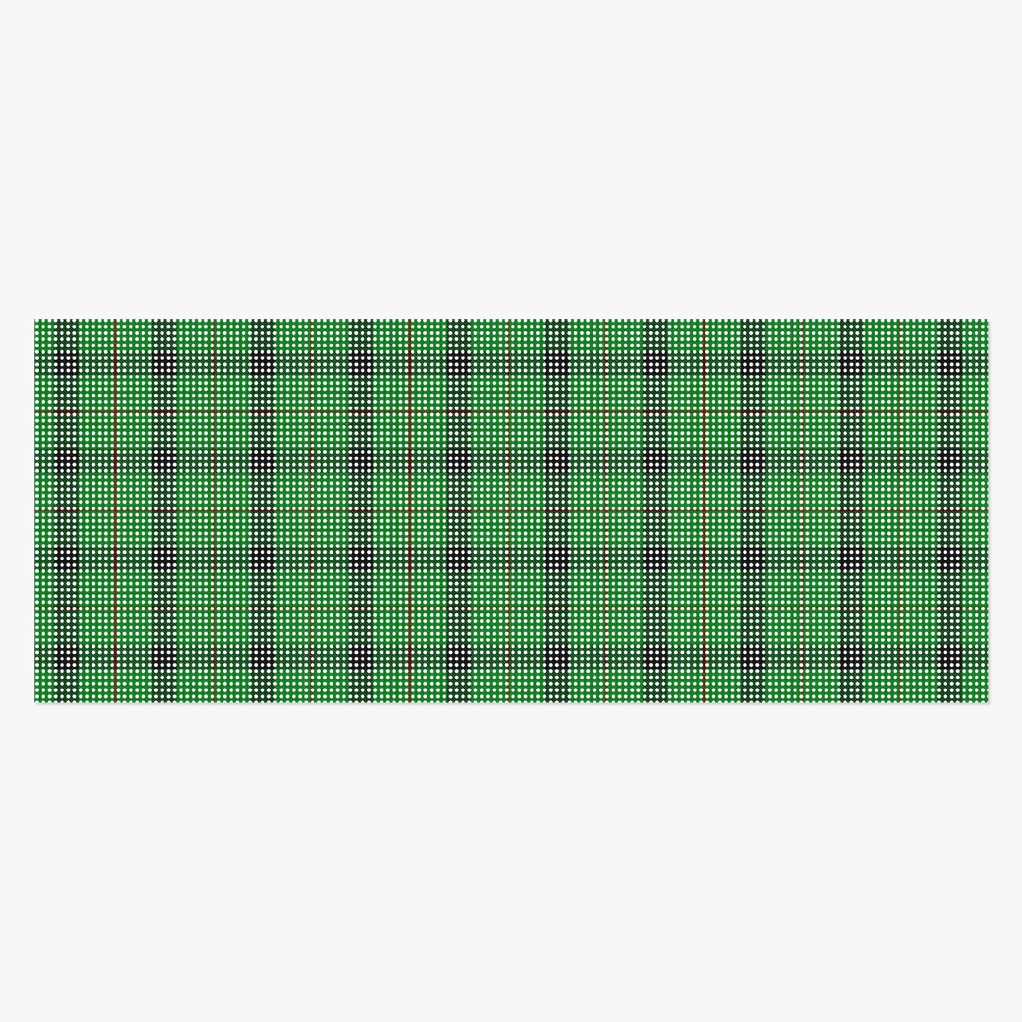 Clan Kincaid Tartan Rear Window Decal