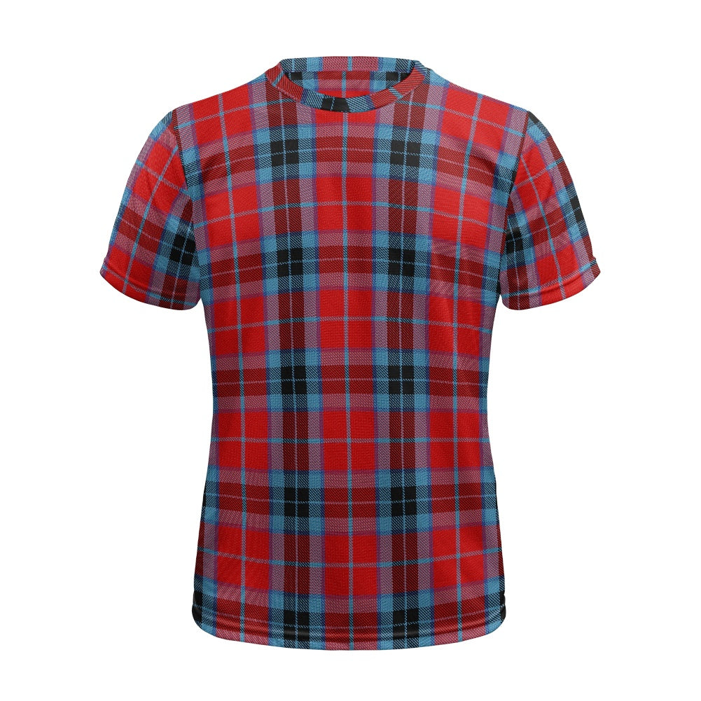 Clan MacTavish Tartan Football Shirt