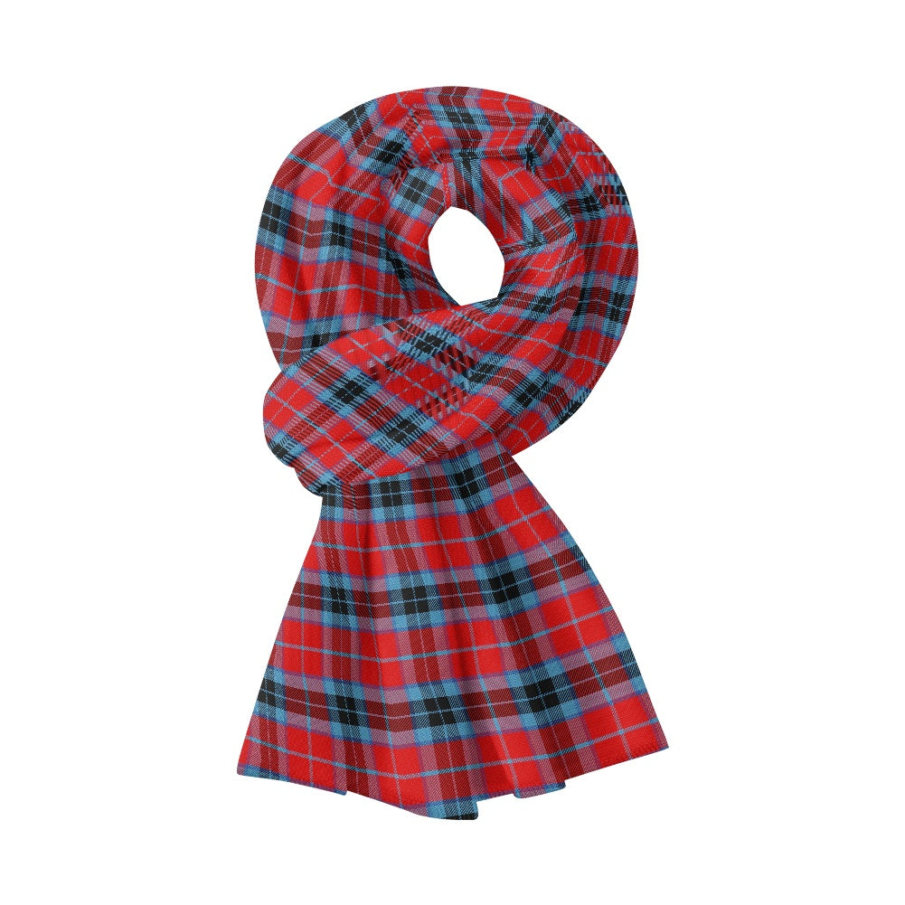 Clan MacTavish Tartan Fluffy scarf