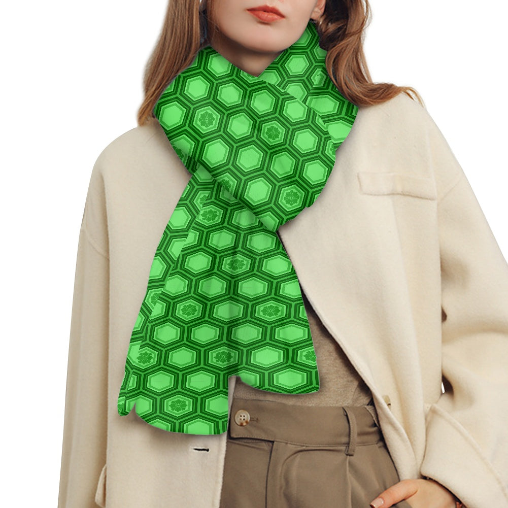 Japanese Wagara - Kikko Scarf