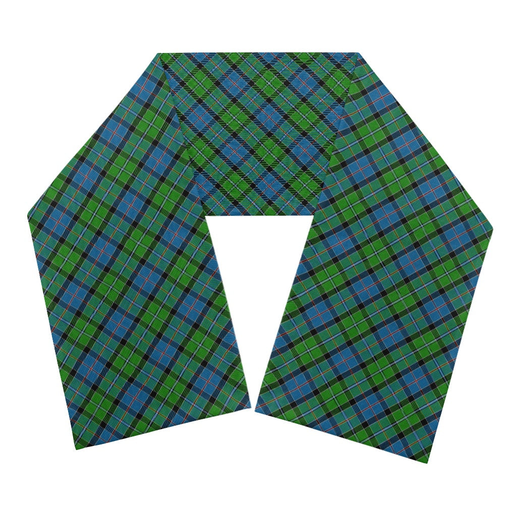 Clan Stirling Tartan Scarf