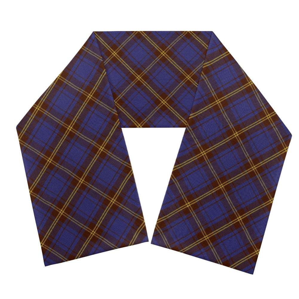 Irish County Sligo Tartan Scarf
