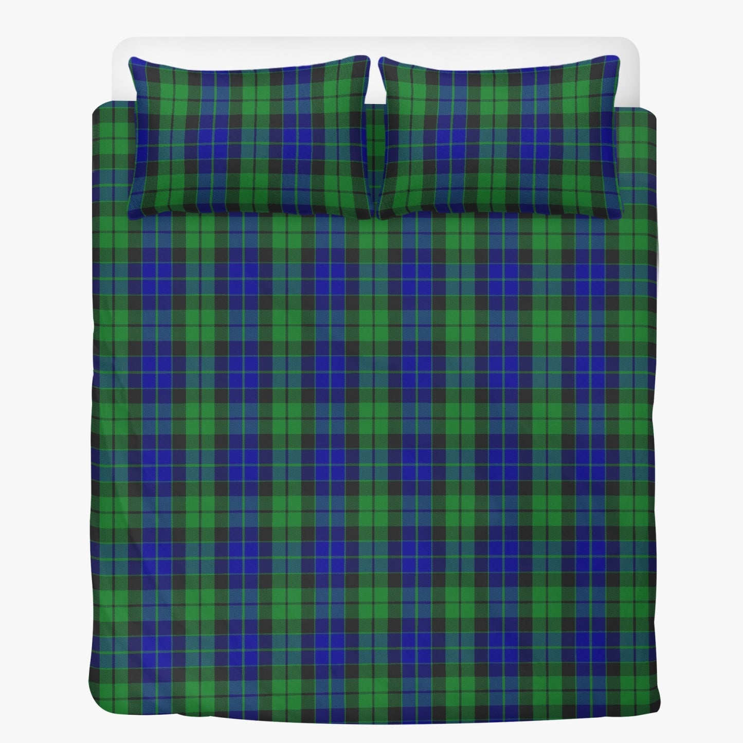 Clan MacKay Duvet & Pillow Cover Set