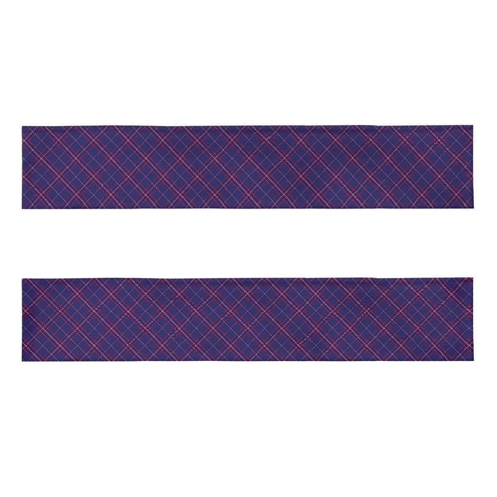 District - Fife Tartan Scarf