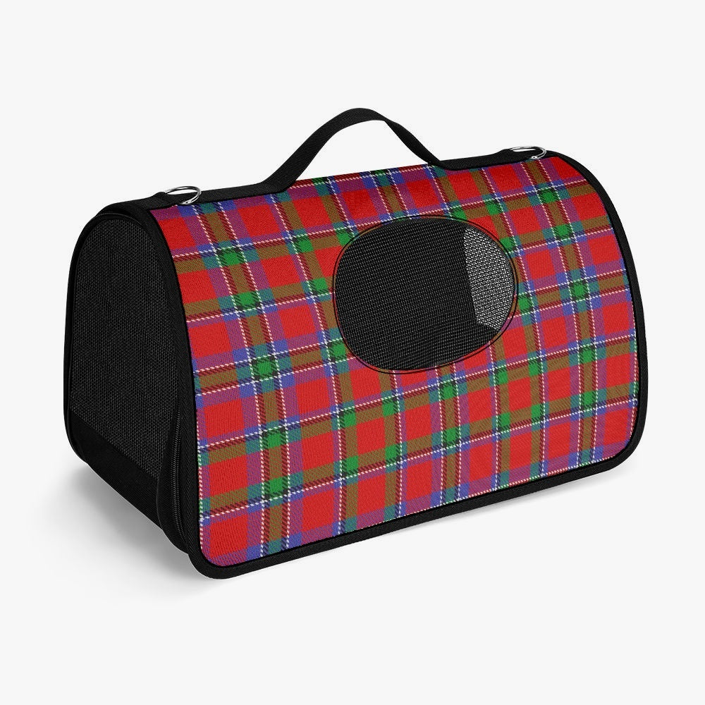 Clan Sinclair Tartan Pet Carrier Bag