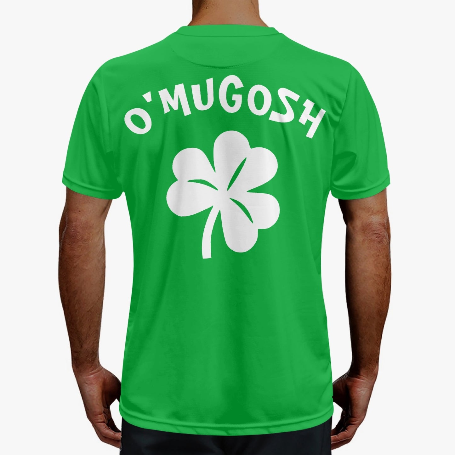 Paddy's Day - O'Mugosh