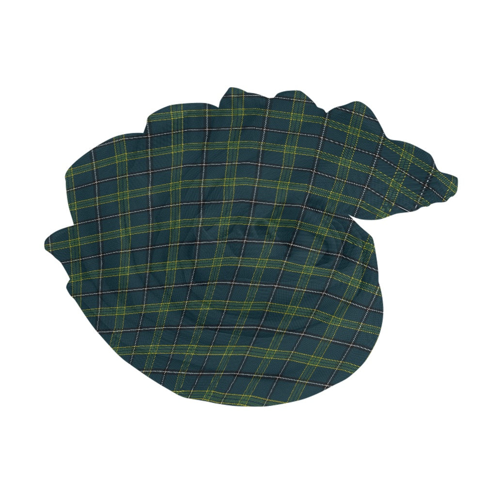 Breizh | Breton | Bretagne Bro-Sant-Breig Tartan Chiffon Scarf