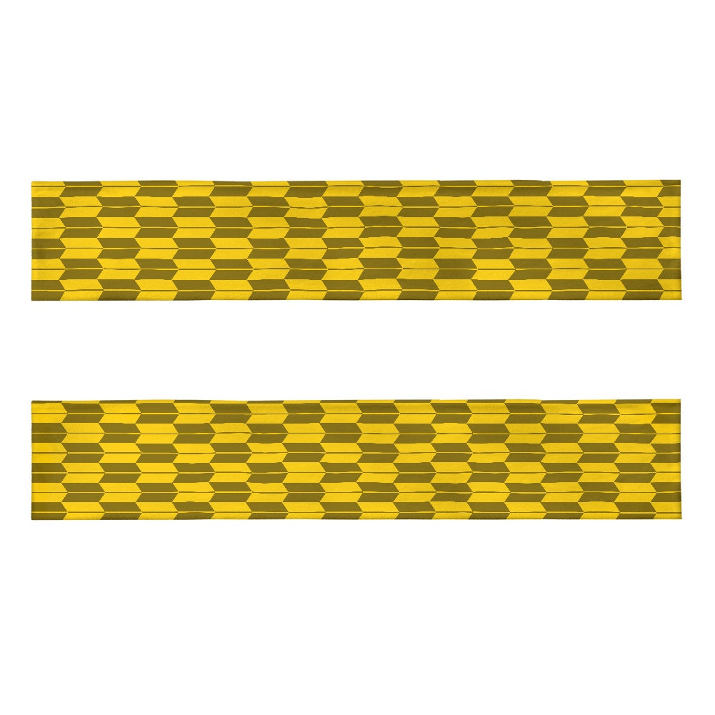 Japanese Wagara - Yagasuri Scarf
