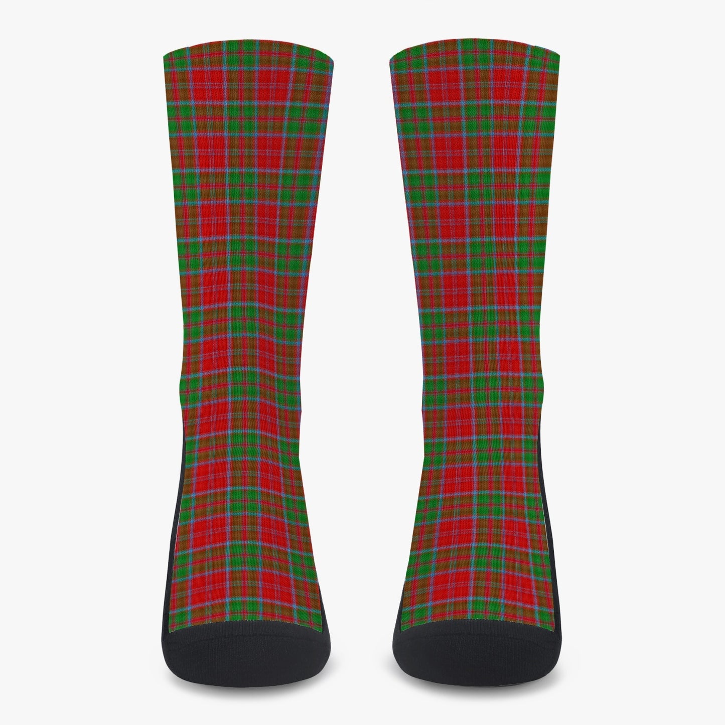 Clan Drummond Tartan Reinforced Sports Socks