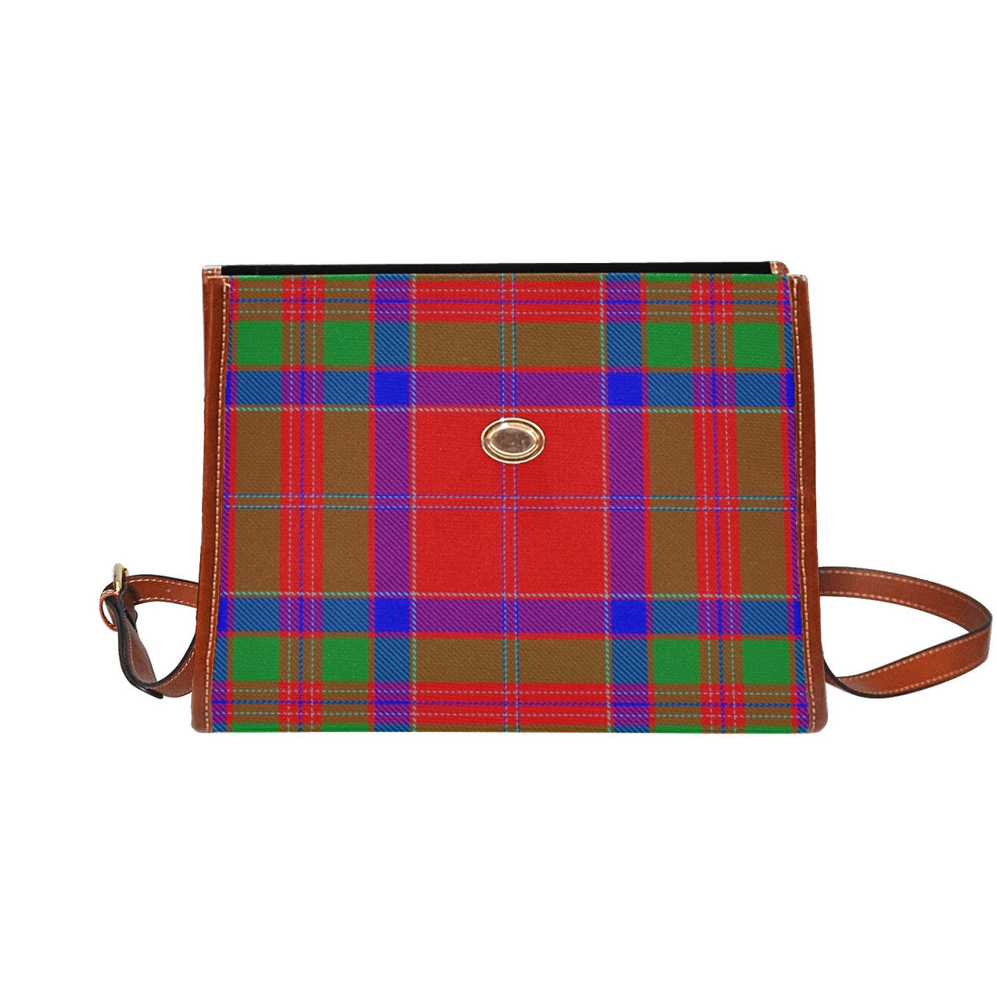 Clan MacGillivray Canvas Handbag