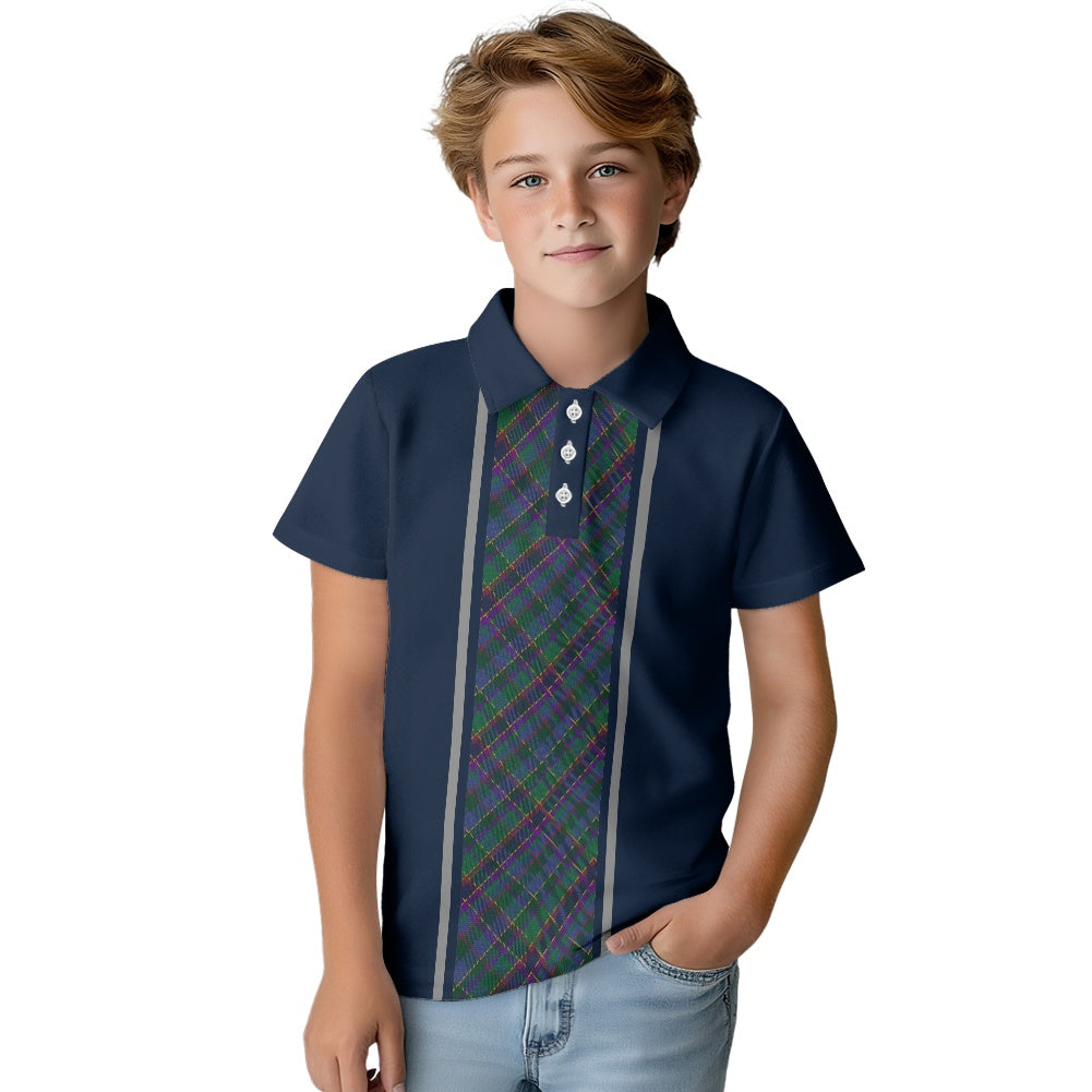 Fourth Fold Children's Polo shirt