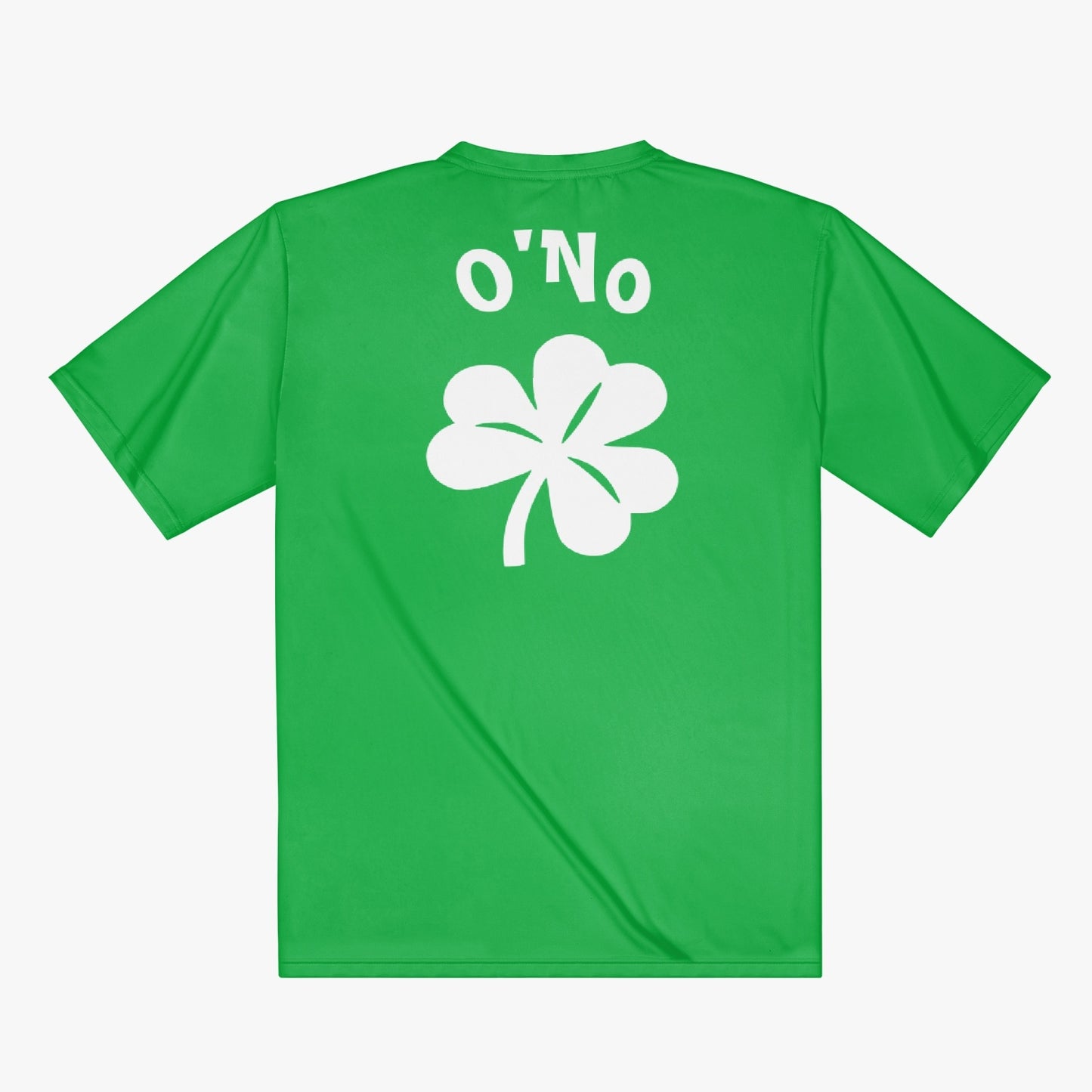 Paddy's Day - O'No Mens T-shirt