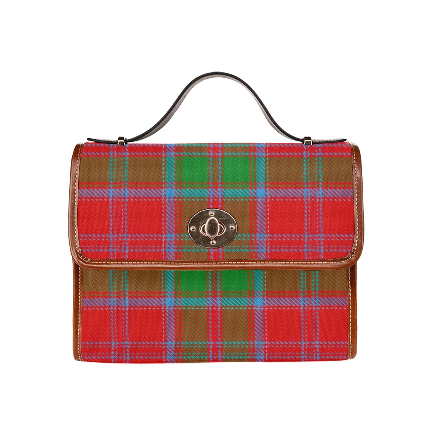 Clan Drummond Canvas Handbag