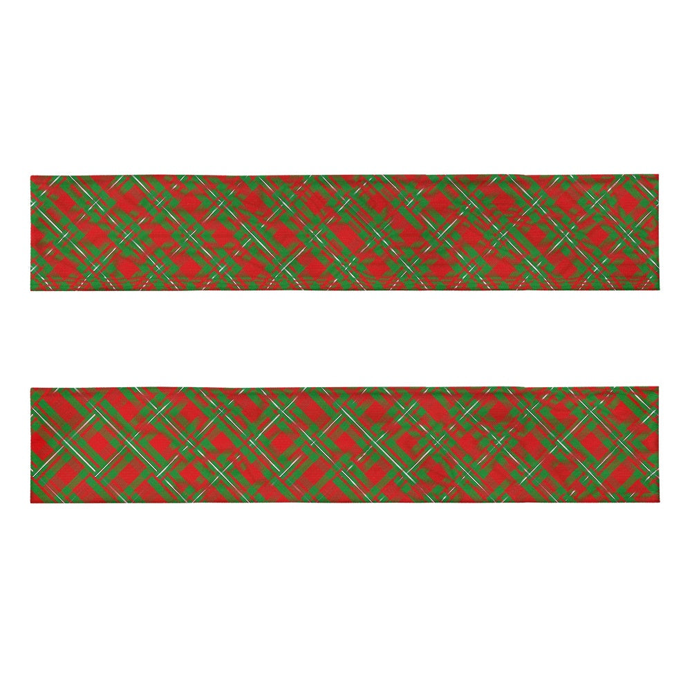 Clan MacGregor Tartan Scarf